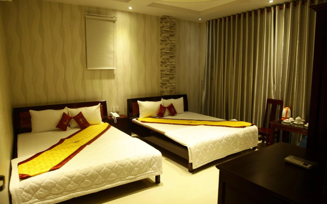 Minh Kieu Hotel – Guest Rooms – My Tho