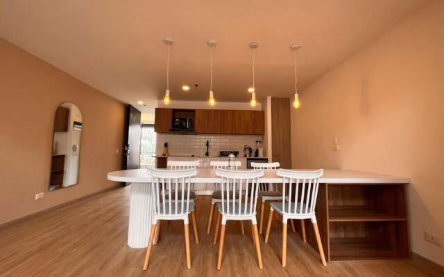 w Lovely Duplex in Laureles