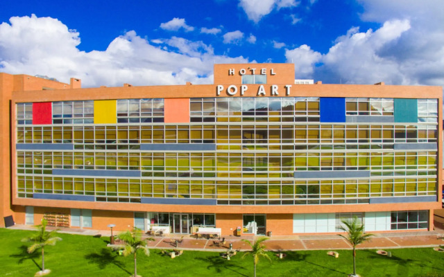 Pop Art Hotel Tocancipá y Centro de Convenciones