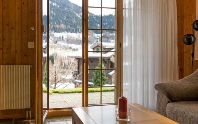 Chalet Sunnegga