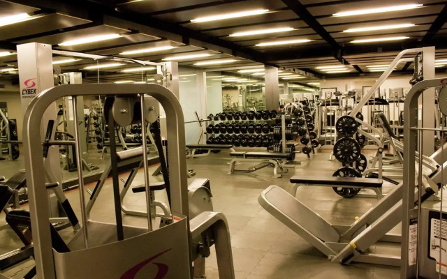 Hilton Mexico City Reforma