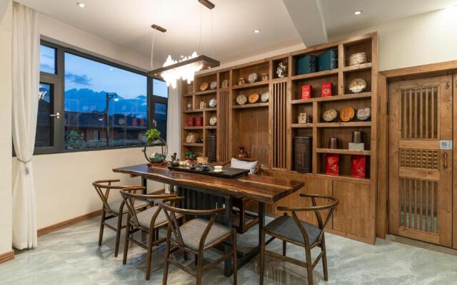Lijiang SuYunJian Homestay