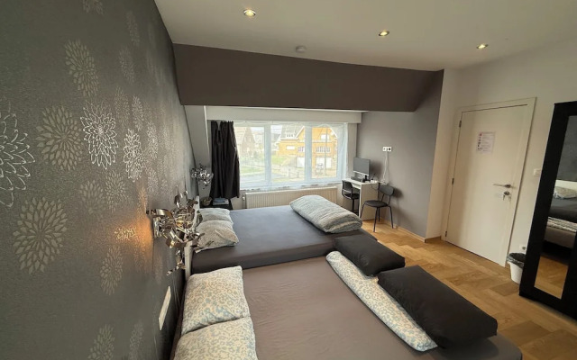 The Beautiful White House