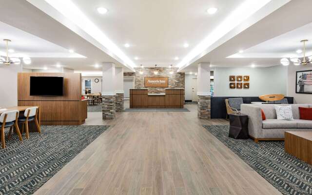 AmericInn by Wyndham International Falls