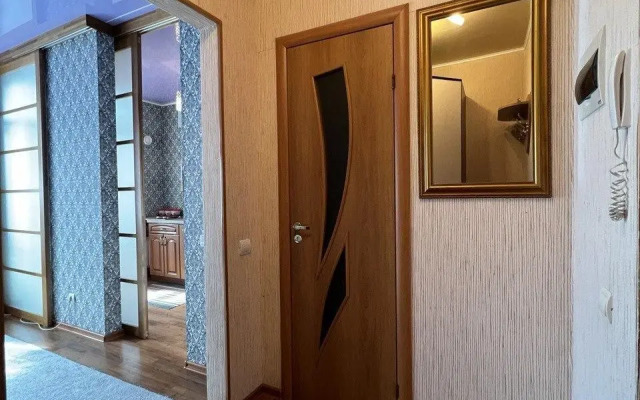 Апартаменты СпатиНаКровати на улице Цветочная