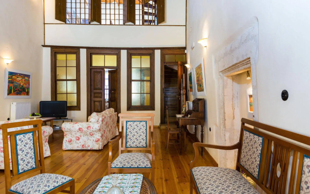 Anassa Mansion Luxury Heritage