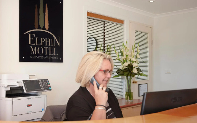Elphin Motel & Serviced Apartments