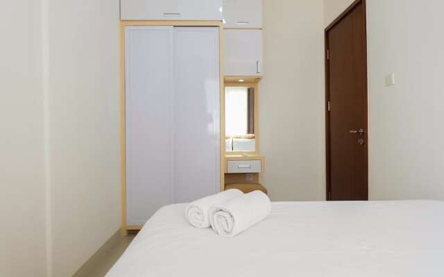 Cozy 1Br At Signature Park Grande Apartment