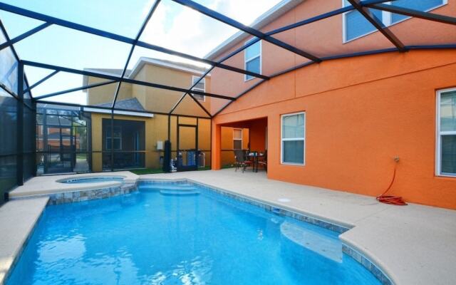 Veranda Palms 2647 - Four Bedroom Villa with Private Pool