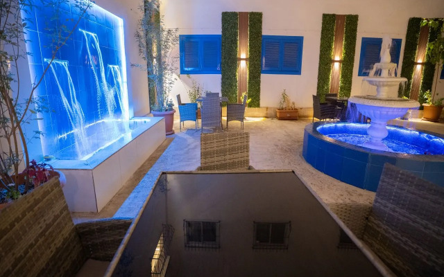 Blue Tower Hotel Apartments