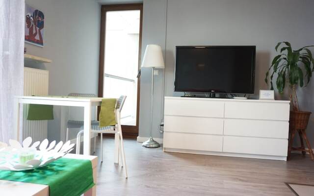 Apartament Pulawska