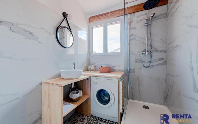 LE ZEN Appartement 4 pers CENTRE VILLE