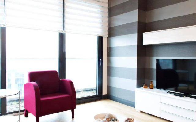 Platform Merter Suites