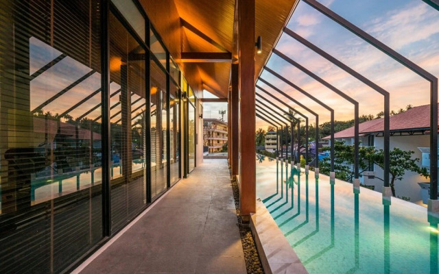 Palmyrah Surin - Brand new Luxury Condo C209