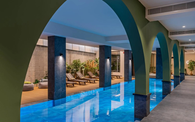 Minos Ambassador Suites & Spa - Adults only