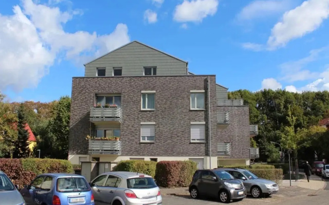 Apartment in Nieuwpoort Near Beach