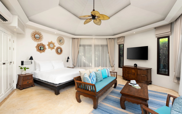 Отель SAii Koh Samui Villas