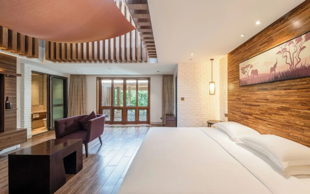 Tai Lake Dreamlohas Villa Resort – Lobby – Suzhou
