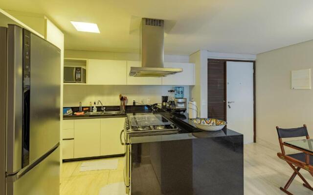 Nannai Residence Muro Alto Luxo por Carpediem