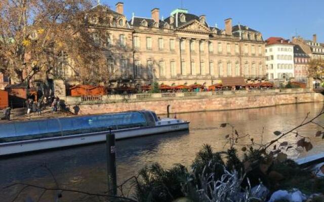 Appartement L'Ill au Sable