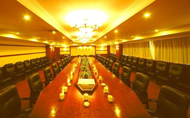 Palace Hotel - Zhengzhou Xinzheng