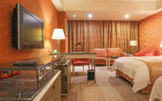 Shenzhen Qiushuishanju Hotel