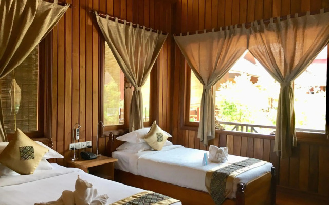 Inle Cottage Boutique Hotel