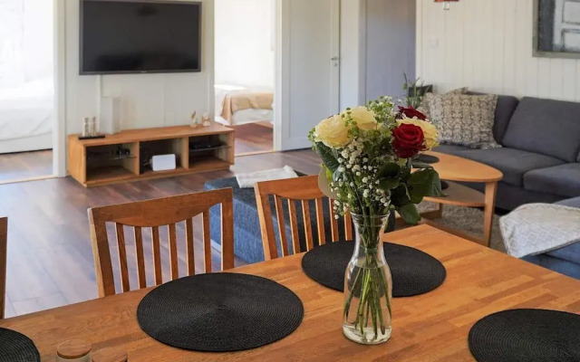 5 Person Holiday Home in Solvesborg-by Traum