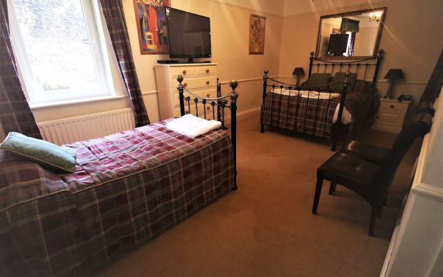 Nent Hall Country House