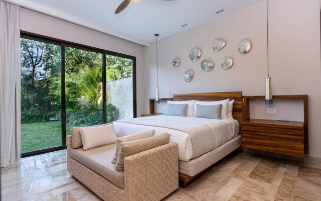 Simply Comfort Luxury Mayakoba 4Br Pool