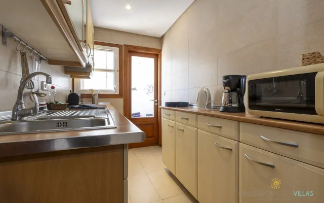 Apartment in Port de Pollenca by the Beach