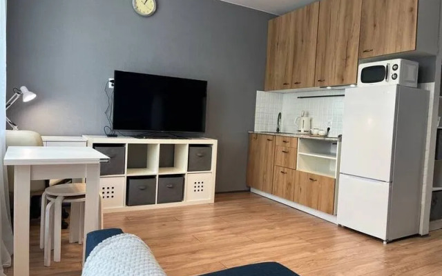 Апартаменты ДаРент на улице Октябрьская, д. 4а