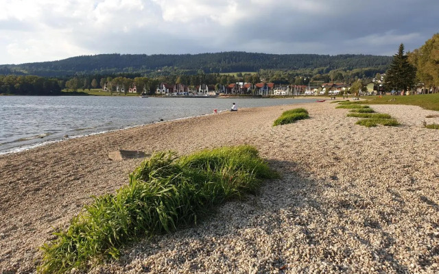 Lipno nad Vltavou - Apartman 23 - WiFi, Parking, Netflix