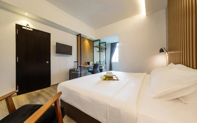 Thy Executive Hotel