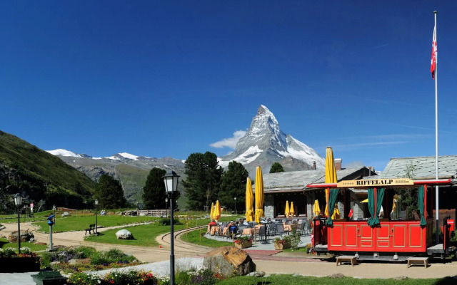 Riffelalp Resort 2222m