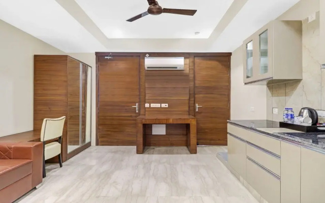 Treebo Nearmi Bell House