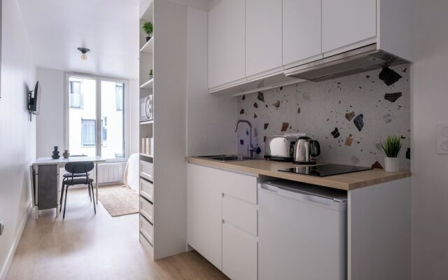 Luxueux Appartement à Batignolles