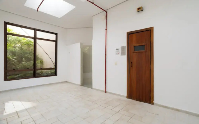 You Stay at Vila Olimpia - The World