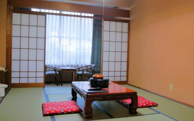 Ryokan Alpen Asamaso