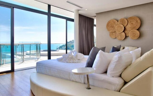 3 Bedroom Simply Stunning Sea View Villa Chaweng SDV230B-By Samui Dream Villas