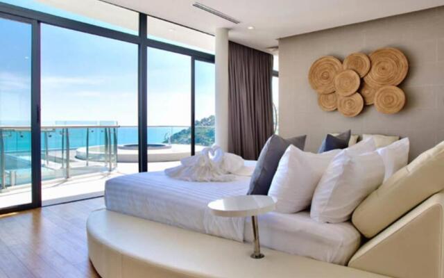 2 Bedroom Simply Stunning Sea View Villa Chaweng SDV230C-By Samui Dream Villas