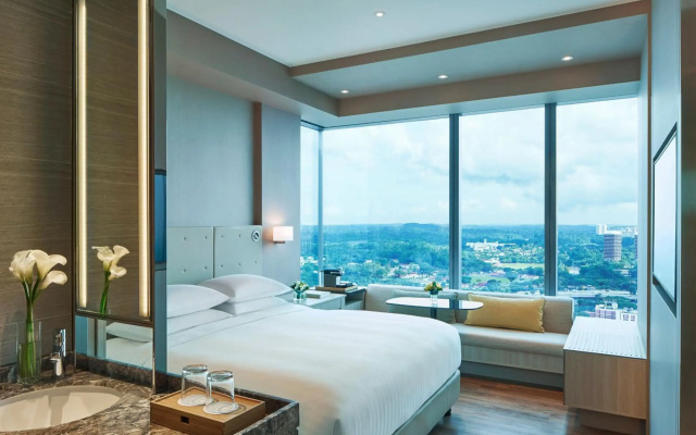 Courtyard by Marriott Singapore Novena