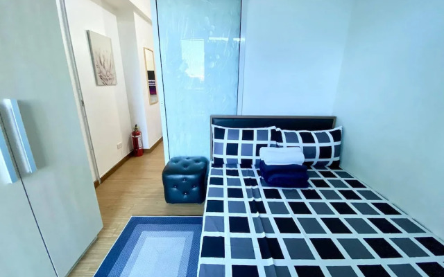 Stay At Azure urban beach residents