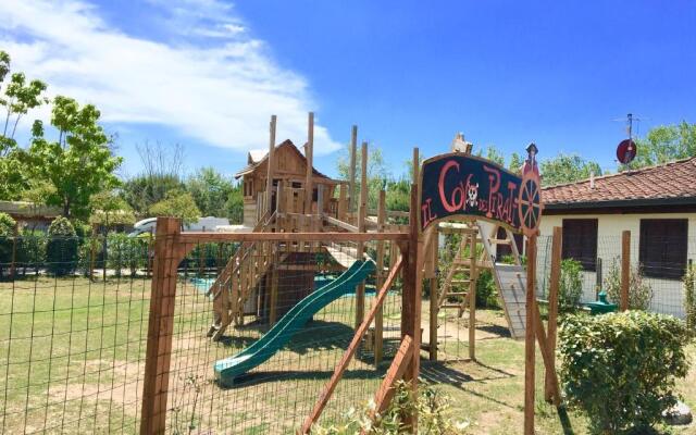 Chalets Tuscany Viareggio