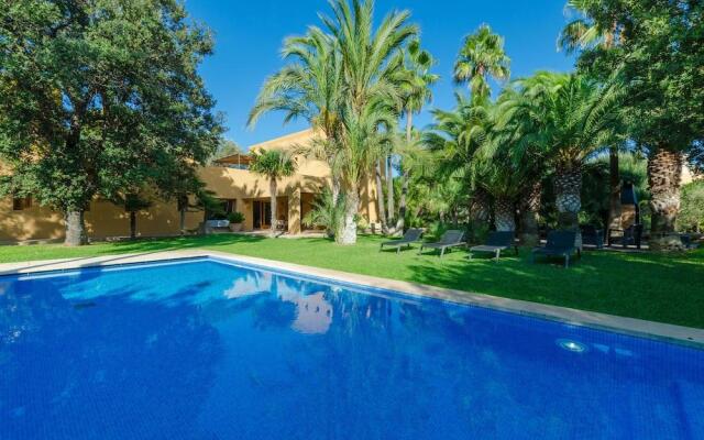 Villa Son Floriana