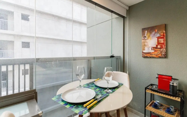 Studios ByWay Vila Madalena