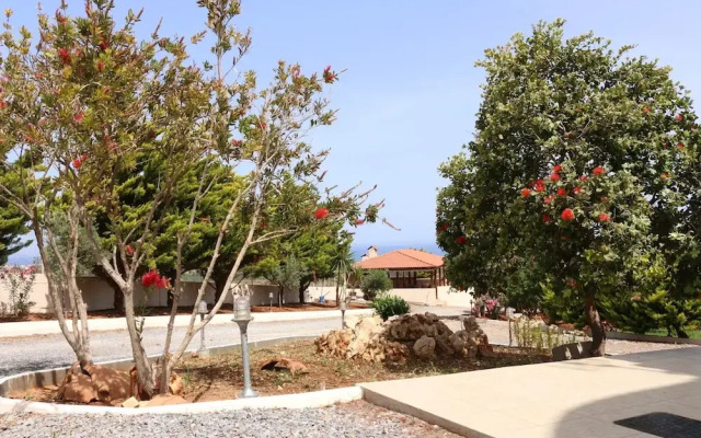 Villa Angelika Two-storey House With Pool for 7