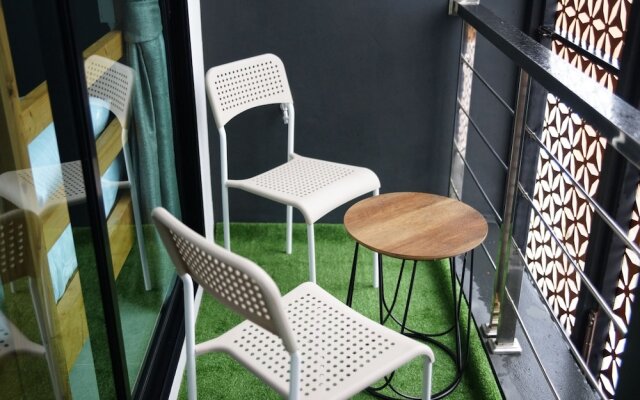 Nine Nimman Chiang Mai - Hostel