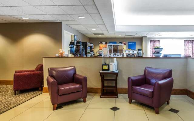 Comfort Inn & Suites Thomson