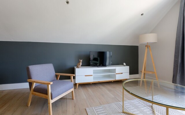 The Finchley Apartments